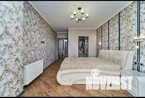 4-к квартира, на длительный срок, 109м2, 21/22 этаж