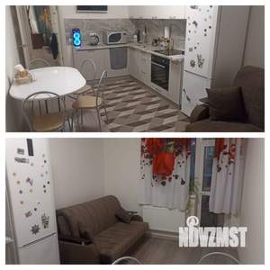 1-к квартира, на длительный срок, 42м2, 2/9 этаж