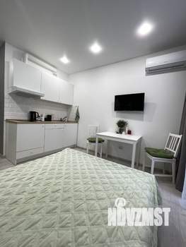 Студия квартира, на длительный срок, 25м2, 5/18 этаж