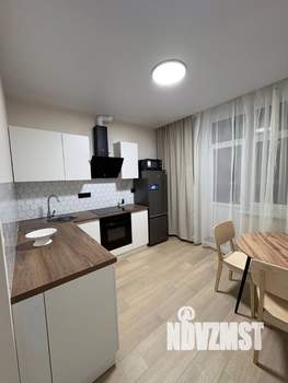 1-к квартира, на длительный срок, 35м2, 13/22 этаж