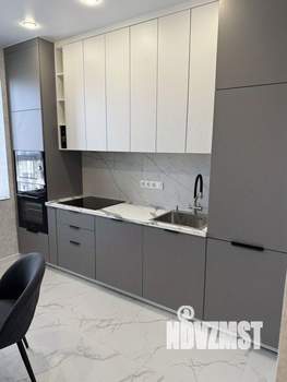 1-к квартира, на длительный срок, 46м2, 20/20 этаж