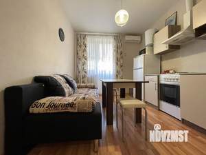 2-к квартира, посуточно, 44м2, 1/1 этаж