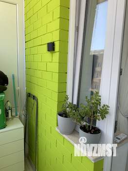 Студия квартира, на длительный срок, 27м2, 4/6 этаж