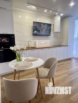 Студия квартира, посуточно, 28м2, 14/18 этаж