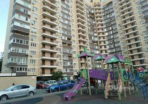 1-к квартира, на длительный срок, 41м2, 6/17 этаж