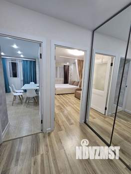 1-к квартира, на длительный срок, 43м2, 10/19 этаж