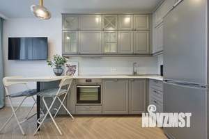 1-к квартира, посуточно, 47м2, 7/22 этаж
