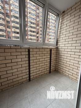 1-к квартира, на длительный срок, 42м2, 7/18 этаж