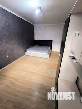 1-к квартира, на длительный срок, 38м2, 1/5 этаж