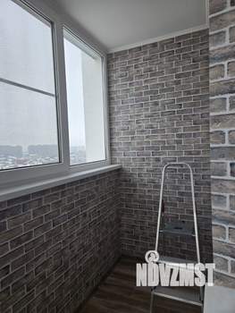 1-к квартира, на длительный срок, 40м2, 14/17 этаж