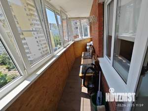1-к квартира, на длительный срок, 32м2, 6/14 этаж