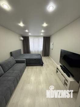 1-к квартира, на длительный срок, 42м2, 7/24 этаж