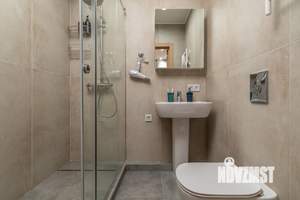 1-к квартира, посуточно, 25м2, 1/1 этаж