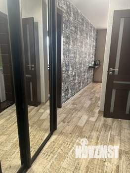 1-к квартира, посуточно, 40м2, 16/16 этаж