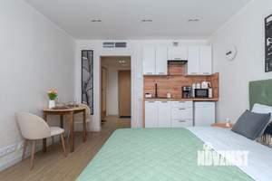 Студия квартира, посуточно, 21м2, 7/15 этаж