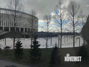 1-к квартира, посуточно, 42м2, 2/17 этаж