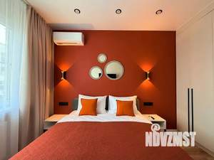 2-к квартира, посуточно, 55м2, 5/8 этаж