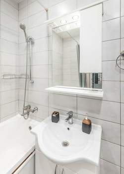 1-к квартира, на длительный срок, 40м2, 17/22 этаж