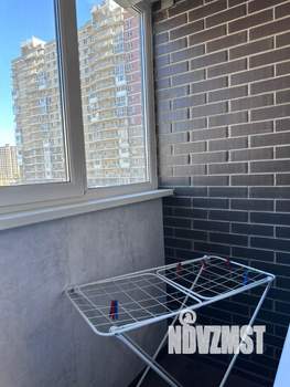 1-к квартира, на длительный срок, 38м2, 3/17 этаж