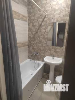 Студия квартира, на длительный срок, 27м2, 11/20 этаж