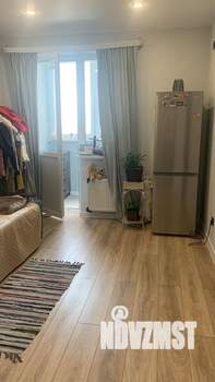 Студия квартира, на длительный срок, 18м2, 9/16 этаж