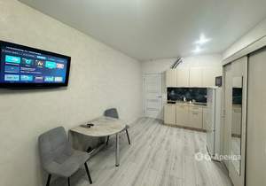 Студия квартира, на длительный срок, 24м2, 3/24 этаж