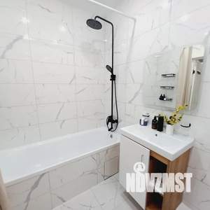 1-к квартира, посуточно, 45м2, 14/19 этаж