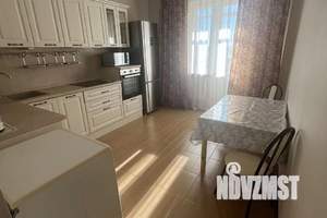 1-к квартира, на длительный срок, 46м2, 5/17 этаж