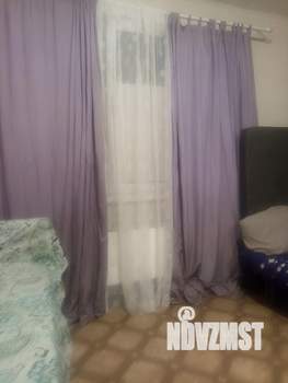 Студия квартира, на длительный срок, 23м2, 2/17 этаж