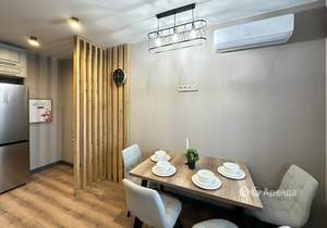 2-к квартира, на длительный срок, 59м2, 8/24 этаж