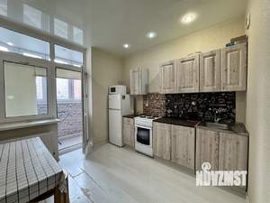 1-к квартира, на длительный срок, 35м2, 2/18 этаж