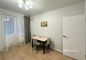 2-к квартира, на длительный срок, 43м2, 7/19 этаж
