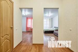 1-к квартира, посуточно, 48м2, 7/17 этаж