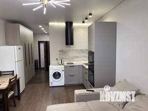 Студия квартира, посуточно, 32м2, 6/17 этаж