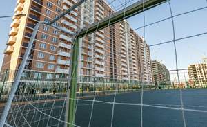 Студия квартира, на длительный срок, 25м2, 13/17 этаж