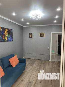 1-к квартира, на длительный срок, 40м2, 19/22 этаж