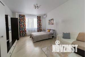 1-к квартира, посуточно, 47м2, 5/20 этаж