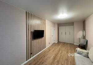 1-к квартира, на длительный срок, 38м2, 11/22 этаж