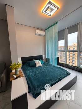 1-к квартира, посуточно, 32м2, 12/12 этаж