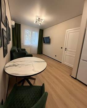 1-к квартира, на длительный срок, 37м2, 2/24 этаж