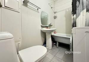 1-к квартира, на длительный срок, 36м2, 4/4 этаж