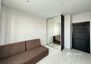 1-к квартира, на длительный срок, 40м2, 21/24 этаж