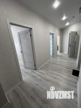 2-к квартира, на длительный срок, 52м2, 17/24 этаж