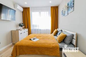 1-к квартира, посуточно, 38м2, 8/16 этаж