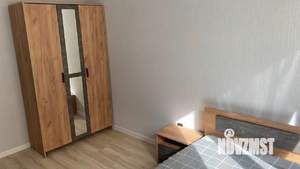 1-к квартира, на длительный срок, 37м2, 6/16 этаж