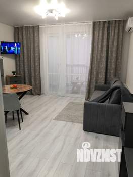 Студия квартира, на длительный срок, 29м2, 4/4 этаж