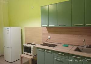 1-к квартира, на длительный срок, 40м2, 15/19 этаж