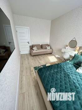 1-к квартира, на длительный срок, 42м2, 5/25 этаж