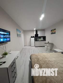 Студия квартира, посуточно, 27м2, 5/16 этаж