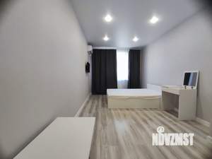 1-к квартира, на длительный срок, 37м2, 6/17 этаж